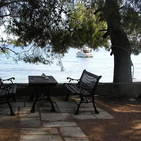 Leonardo, Houseboat In The Pool Ferienhaus Nikiti (Sithonia)